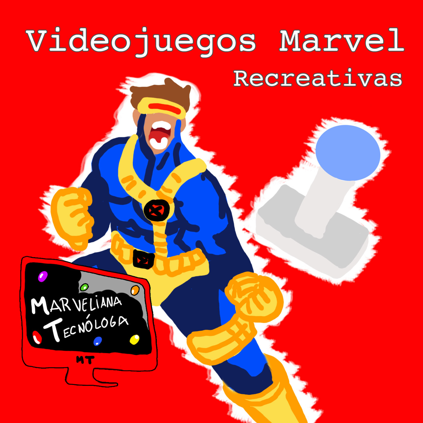 Zona Marvel [Marveliana Tecnóloga]