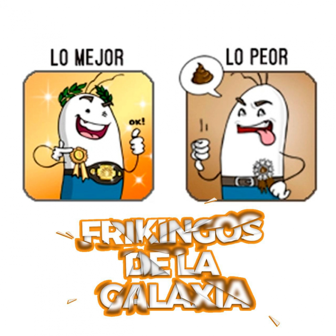 FDLG (6X07) Joyas Y Truños 2022 episode artwork