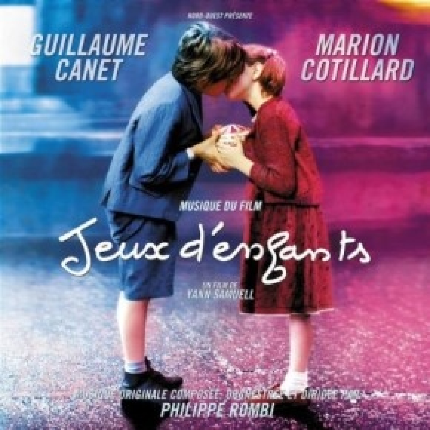 2002-Jeux d'enfants episode artwork
