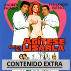 Agitese antes de usarla (1983) EXTRAS