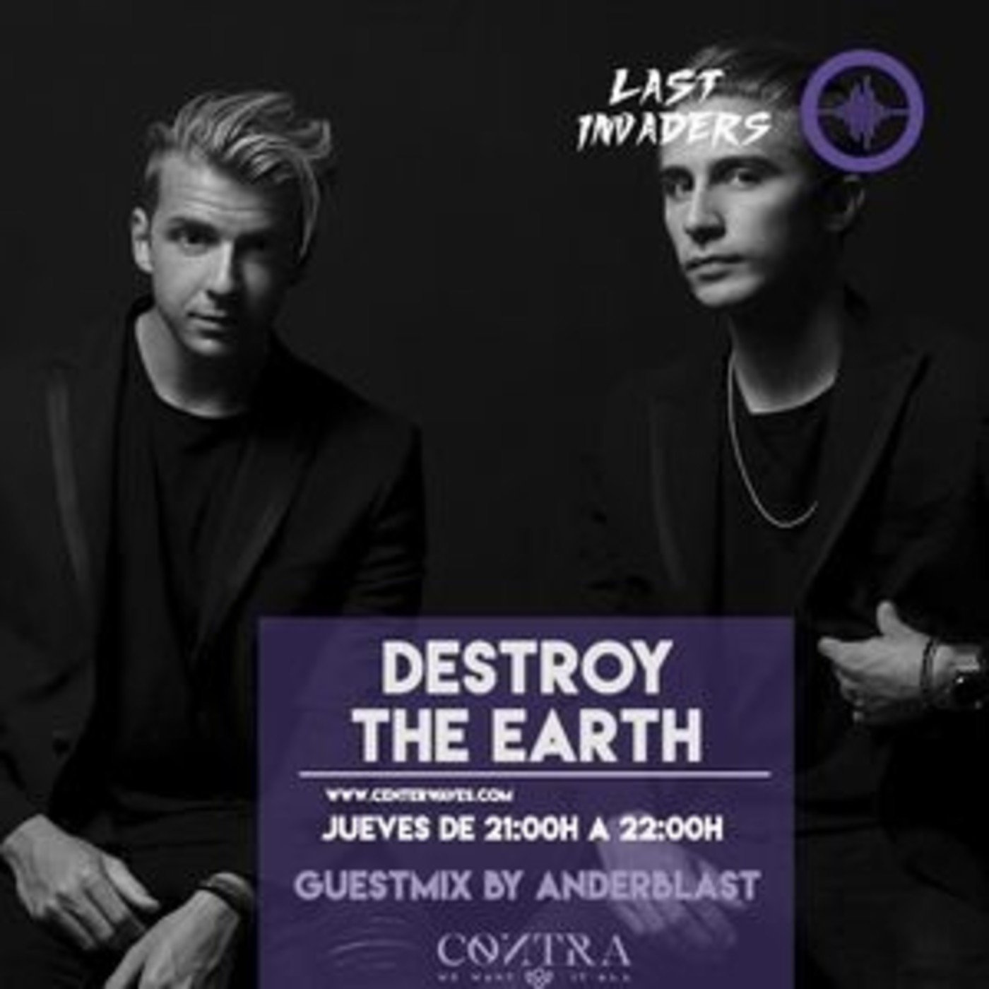 Destroy The Earth Podcast