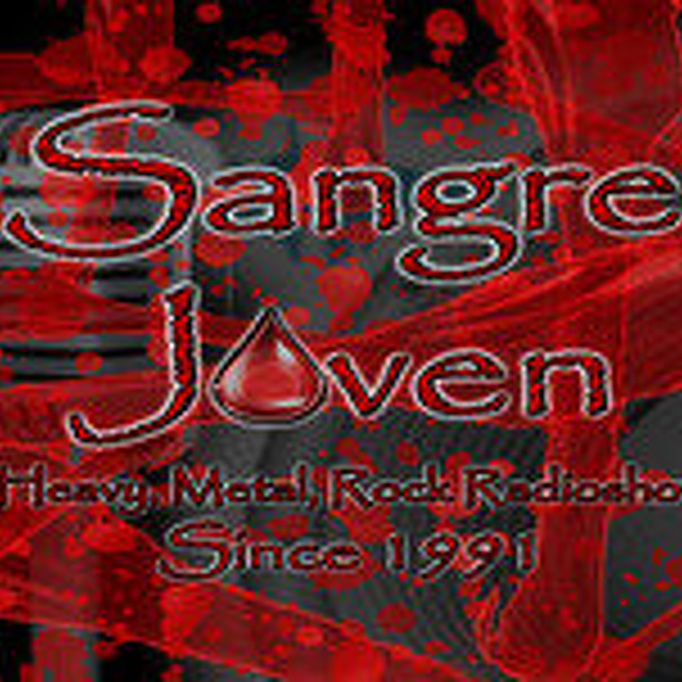 Podcast Sangre Joven