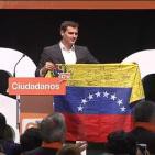 Albert Rivera de Ciudadano en la HojillaenTV Venezuela May 28, 2016