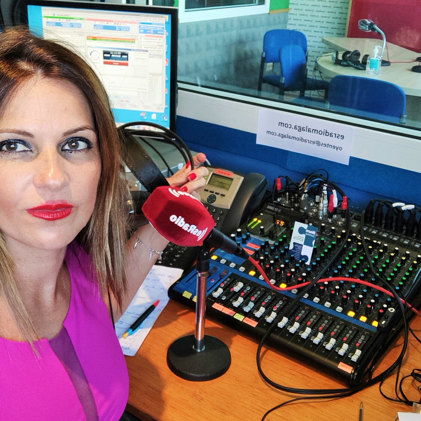 María José Sánchez Ballesteros