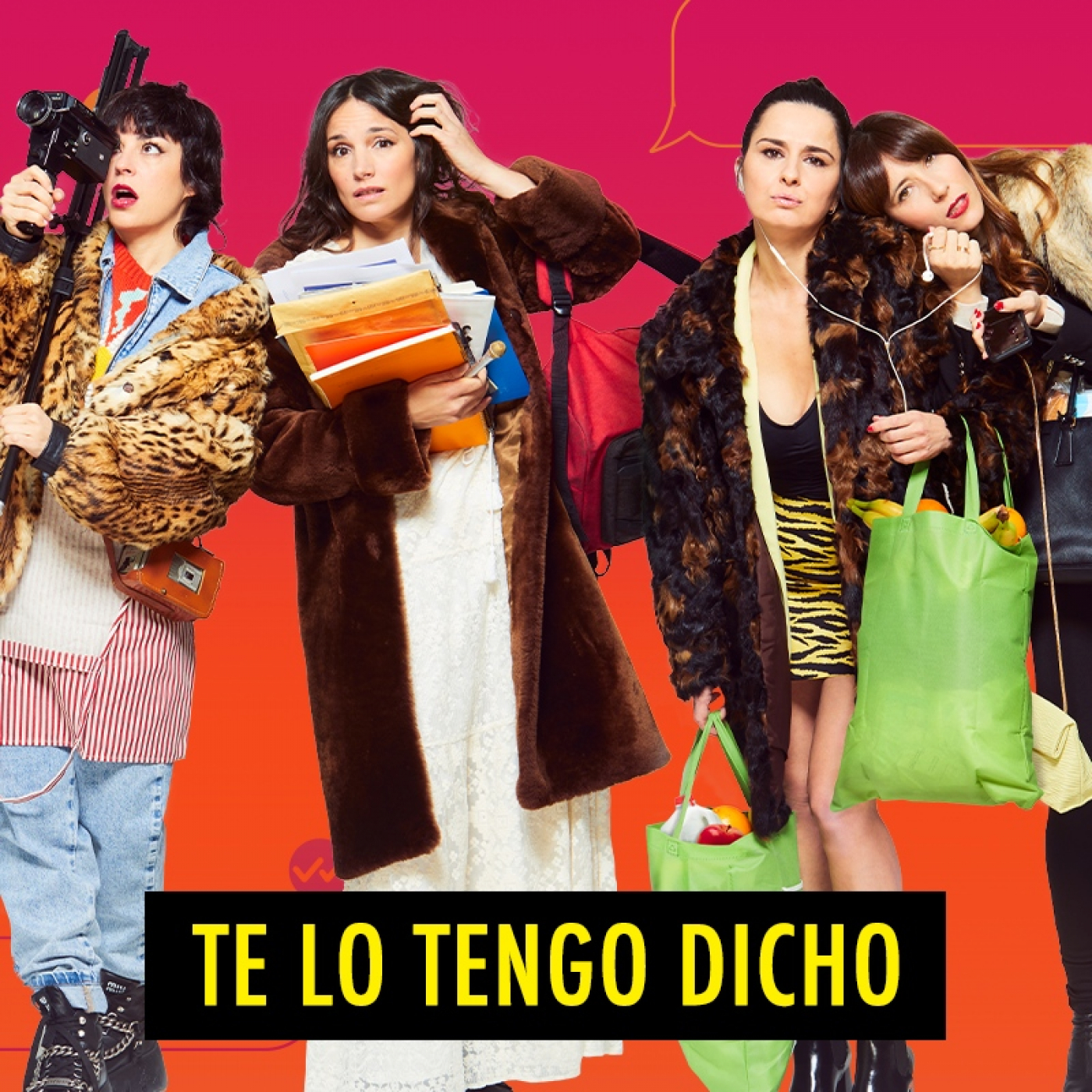 TE LO TENGO DICHO