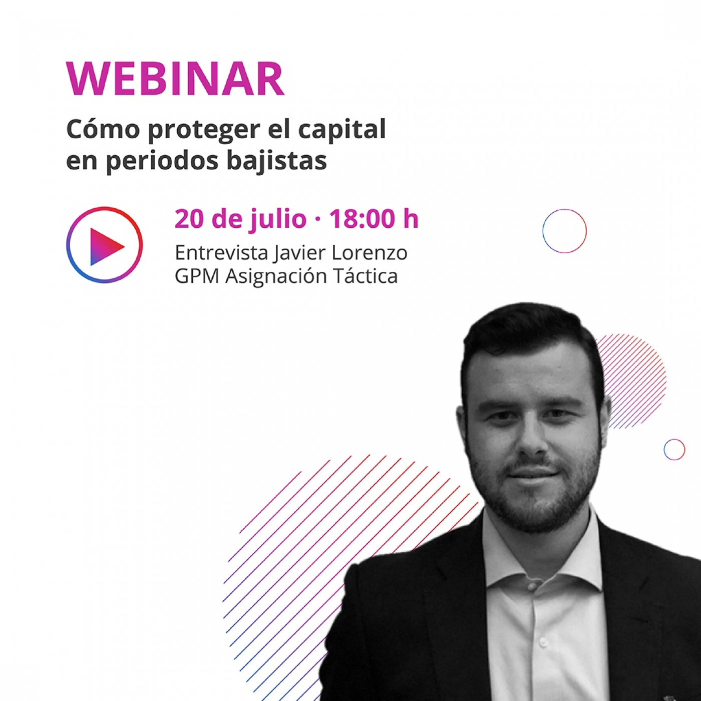 Webinars MyInvestor