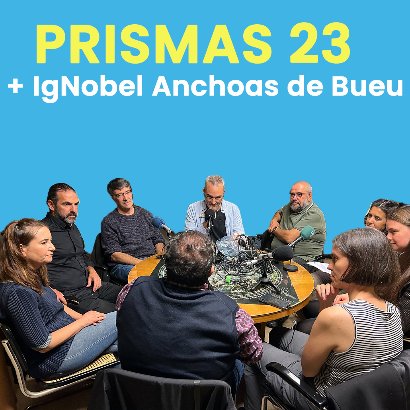 Efer 650 (23-11-23): Prismas 23 e IgNobel para as anchoas de Bueu episode artwork