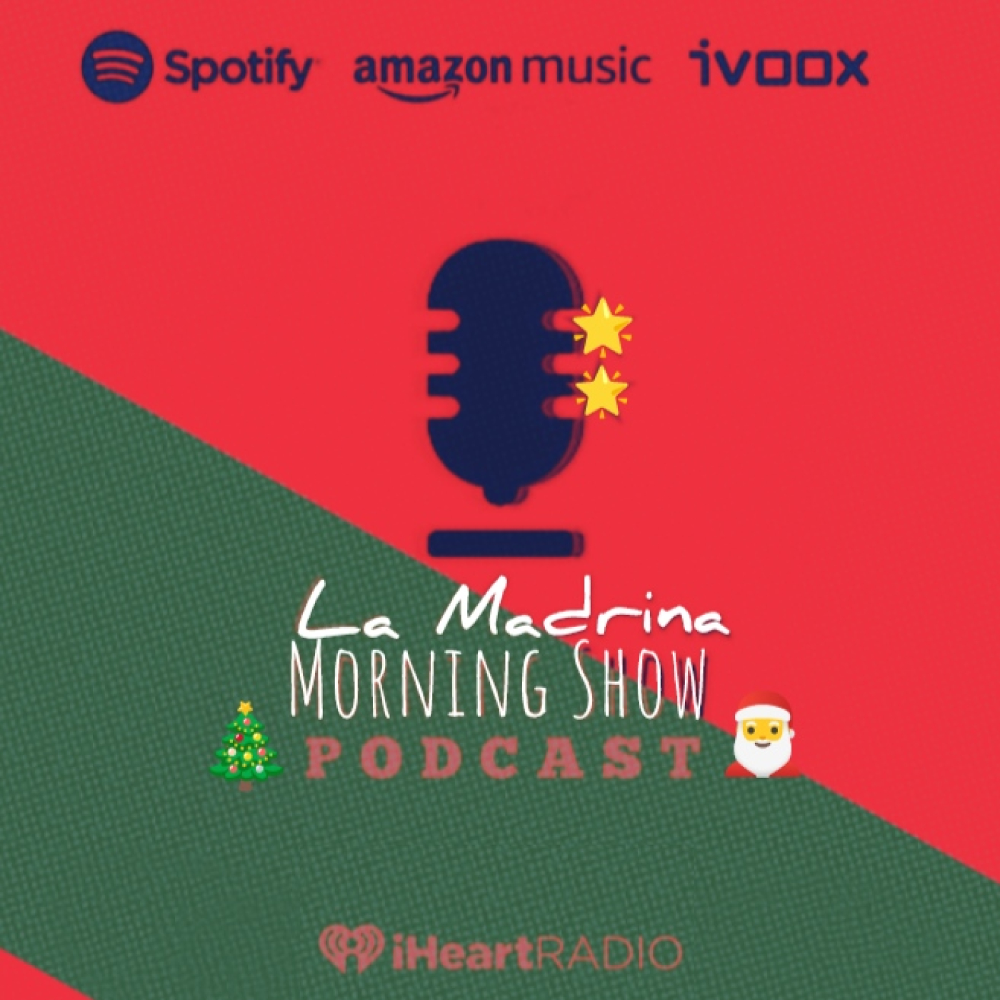 La Madrina Morning Show «PODCAST»