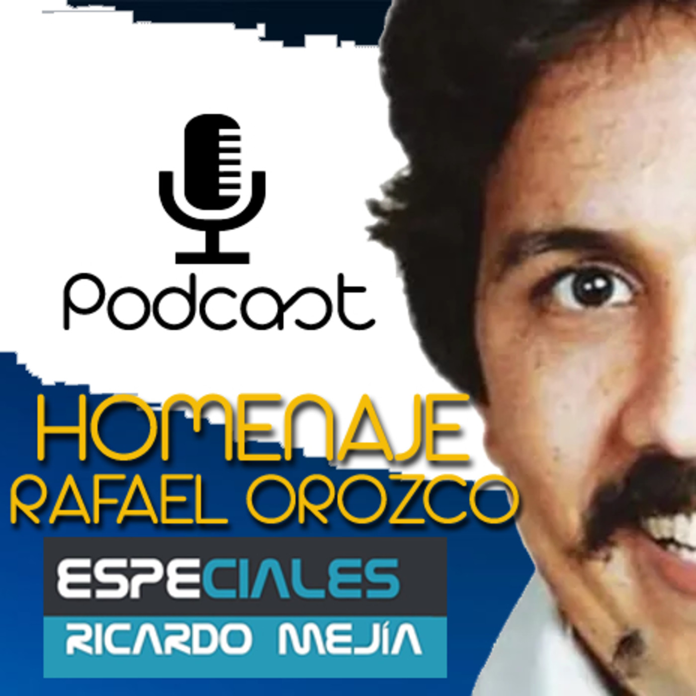ESPECIALES CON RICARDO MEJÍA
