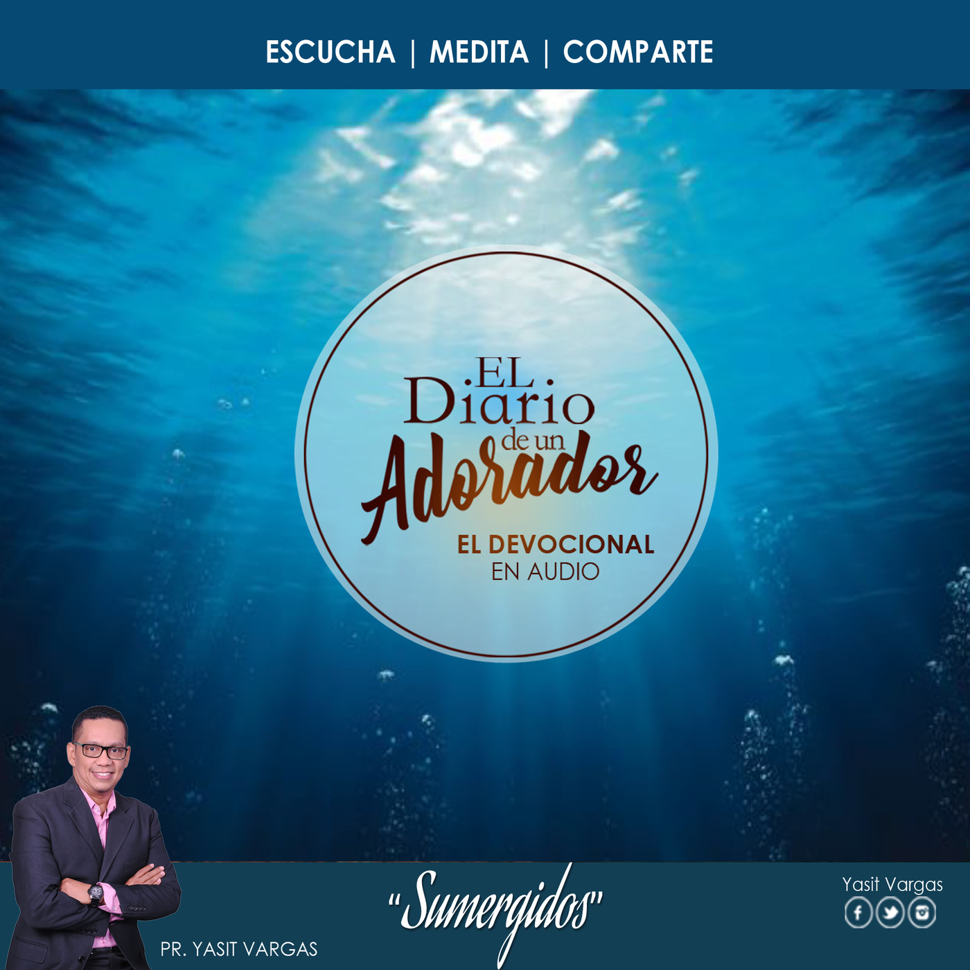 Pastor Yasit Vargas