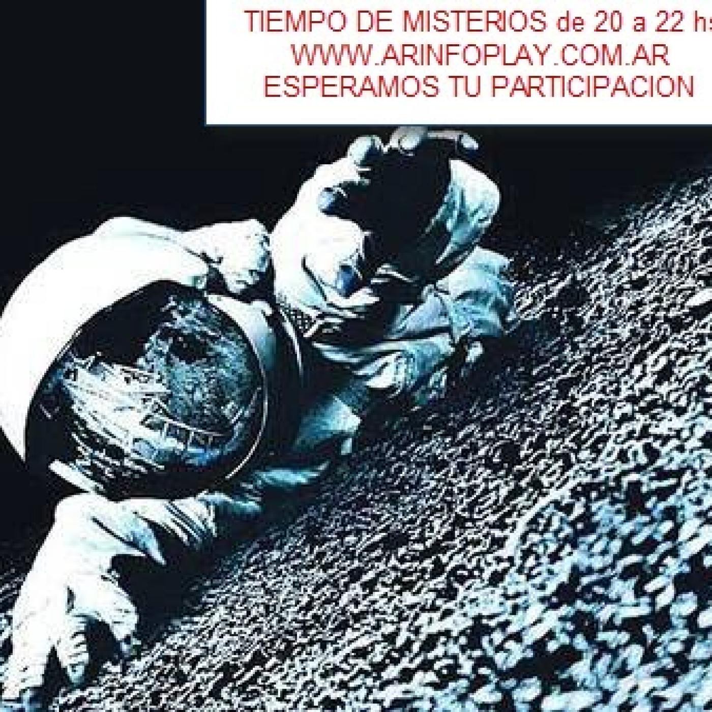 Tiempo de misterios programa 3 - 17-2-2016 episode artwork