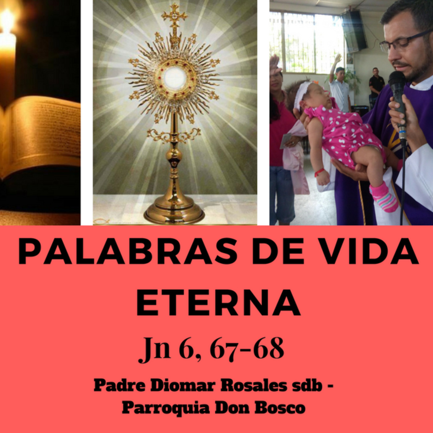 Palabras de Vida Eterna