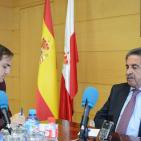 Entrevista a Miguel Ángel Revilla en el #MagazineNacional. 18-02-2016