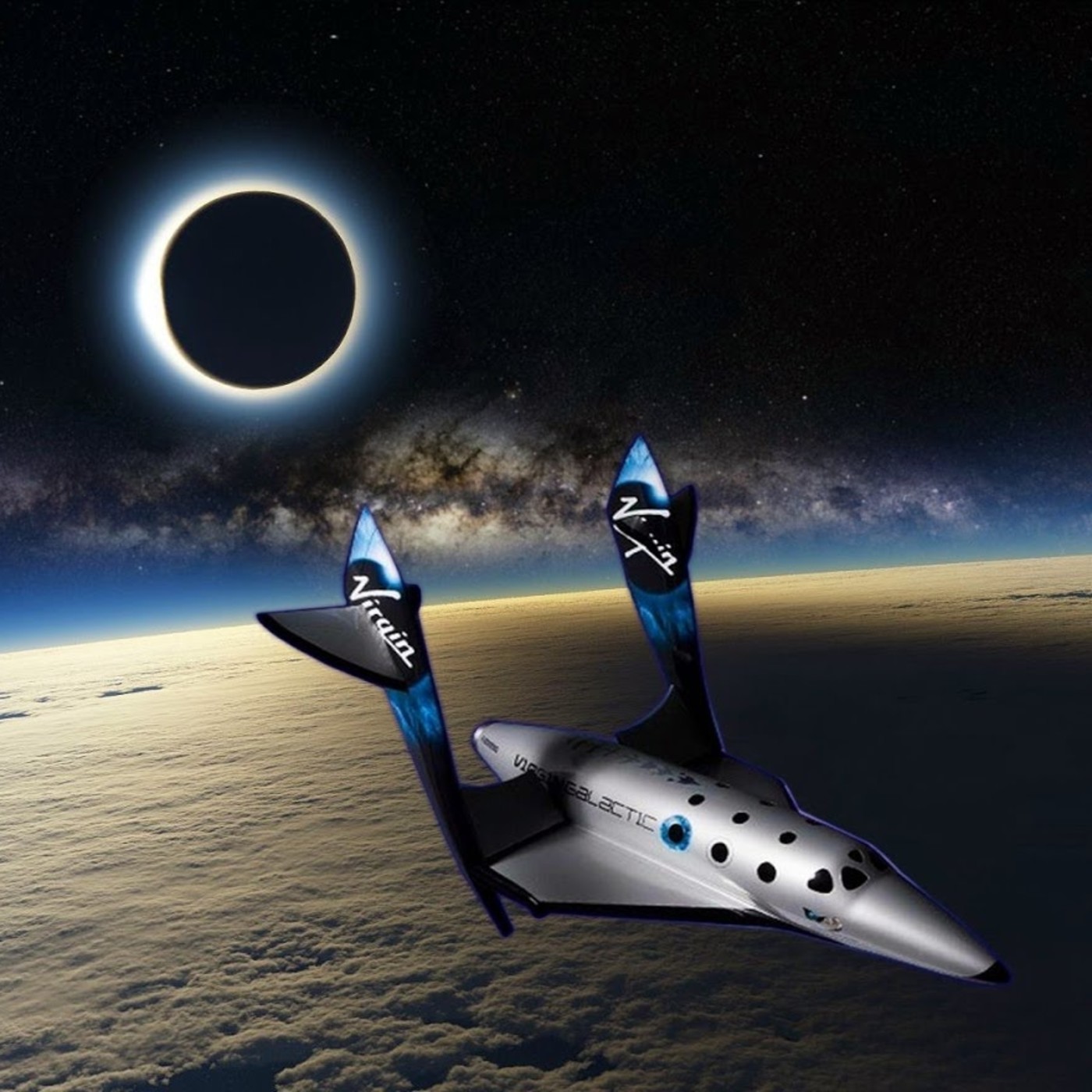 El Universo: Viaje Espacial #documental episode artwork