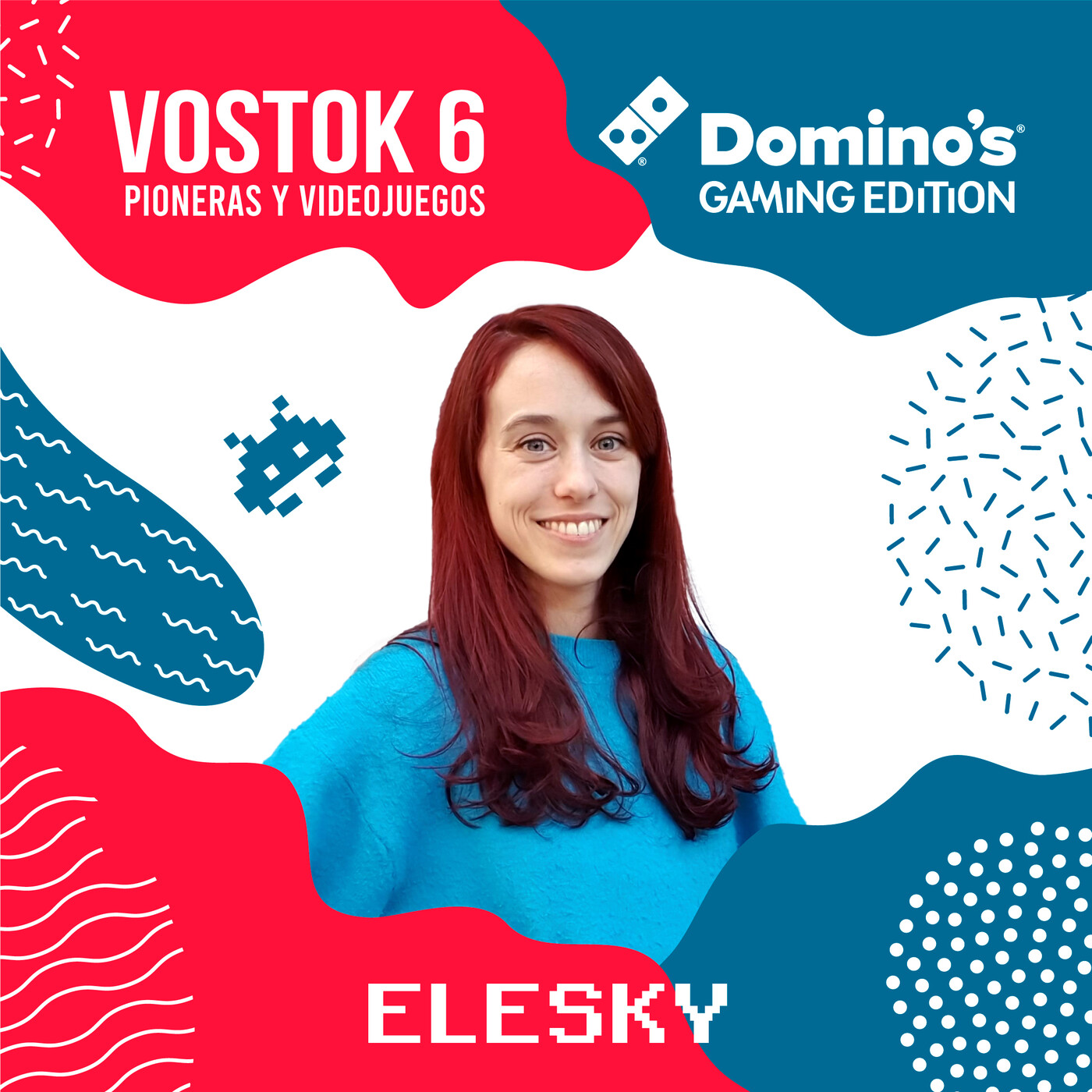 VOSTOK 6: Pioneras y Videojuegos