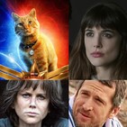 Capitana Marvel / Destroyer / Durante la tormenta / Dobles Vidas / Vosotros sois mi película