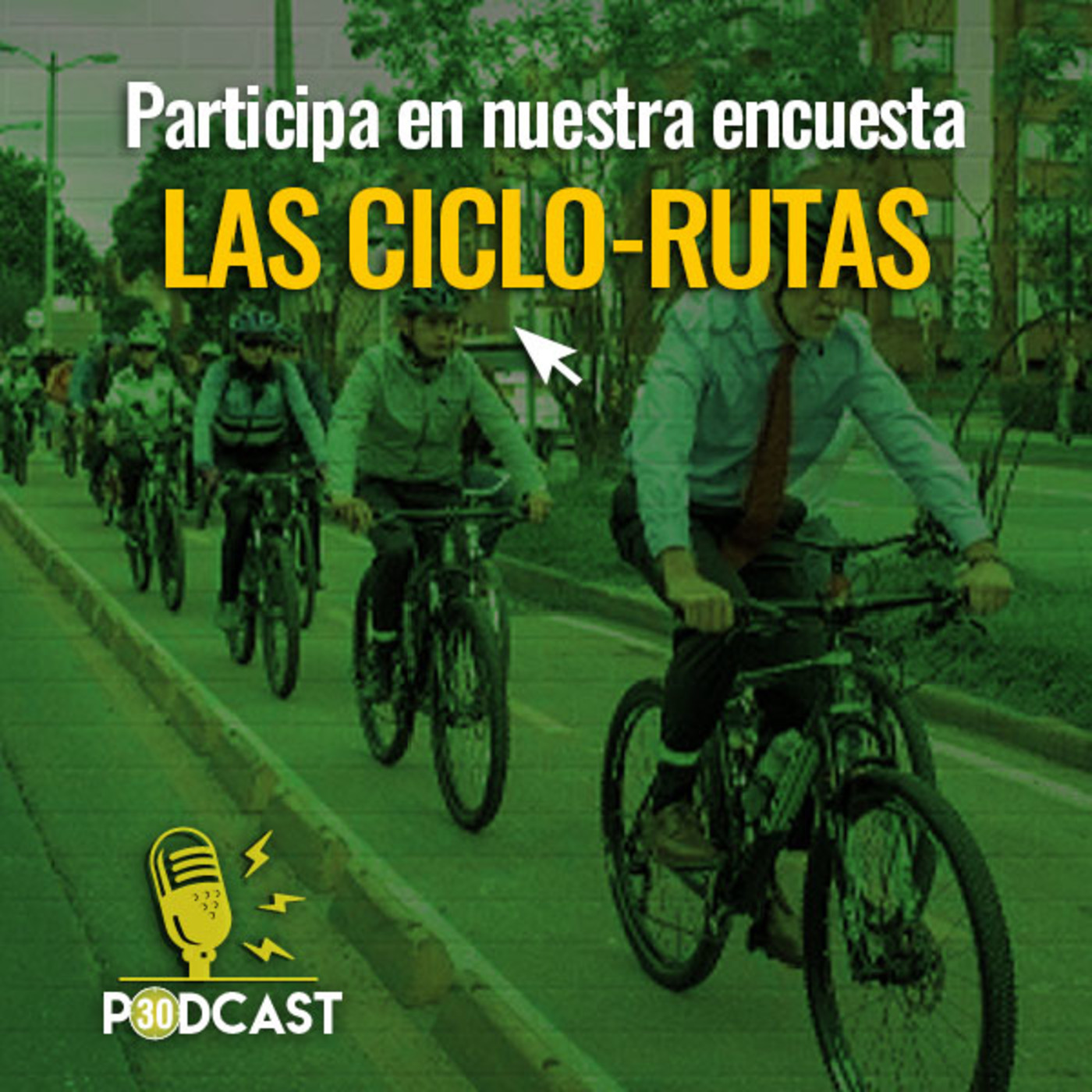 ENCUESTAS DE A PIE