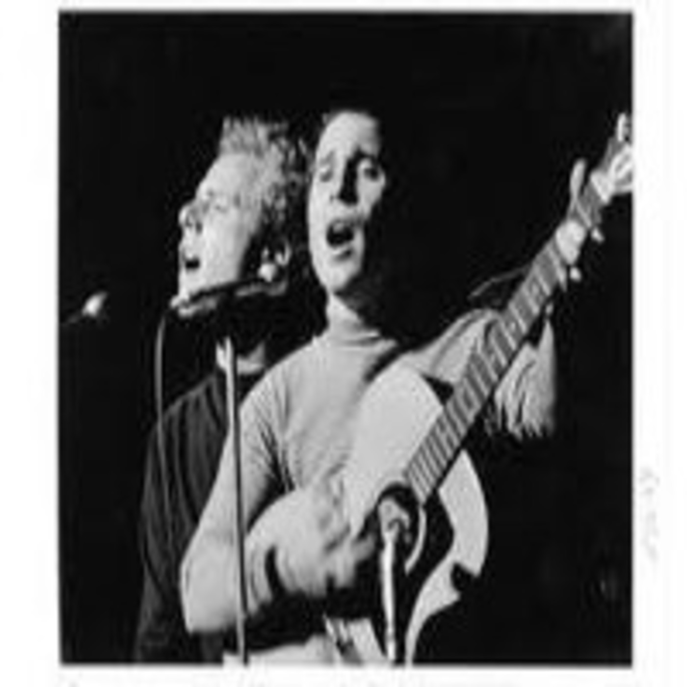 Pioneros: Simon & Garfunkel (1de4) episode artwork