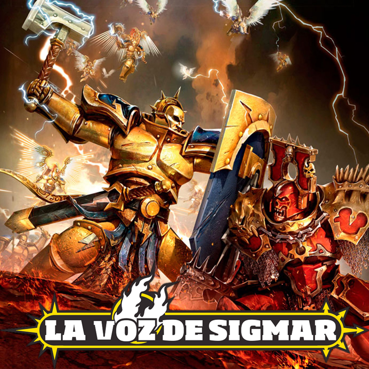La Voz de Sigmar