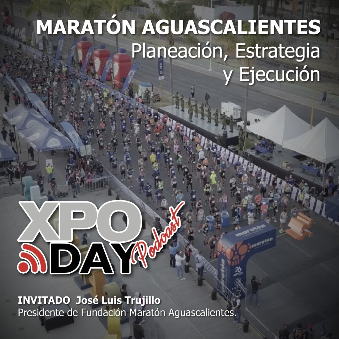 Maratón Aguascalientes -Planeación, Estrategia y Ejecución-