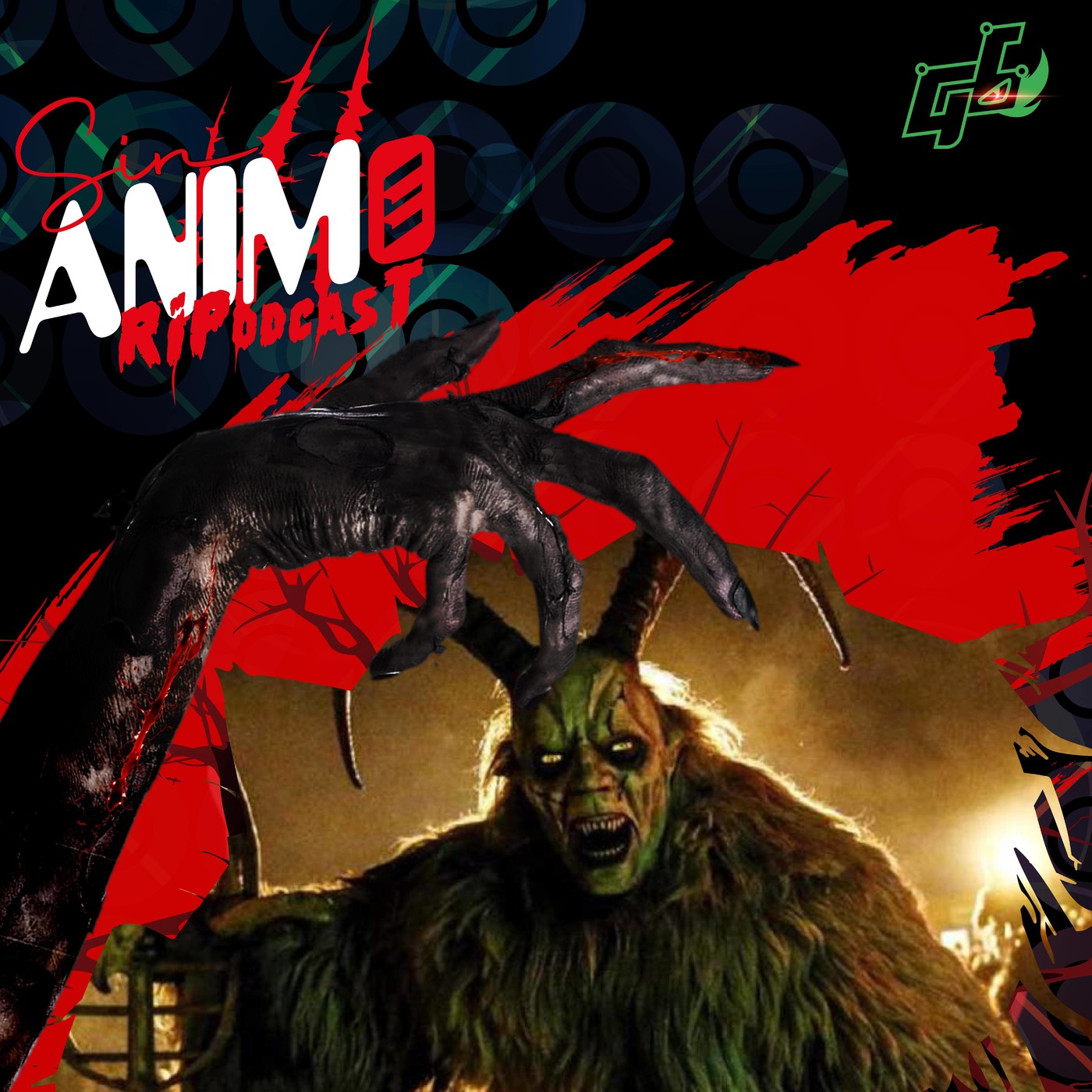 SIN ANIMO PODCAST / RIPODCAST