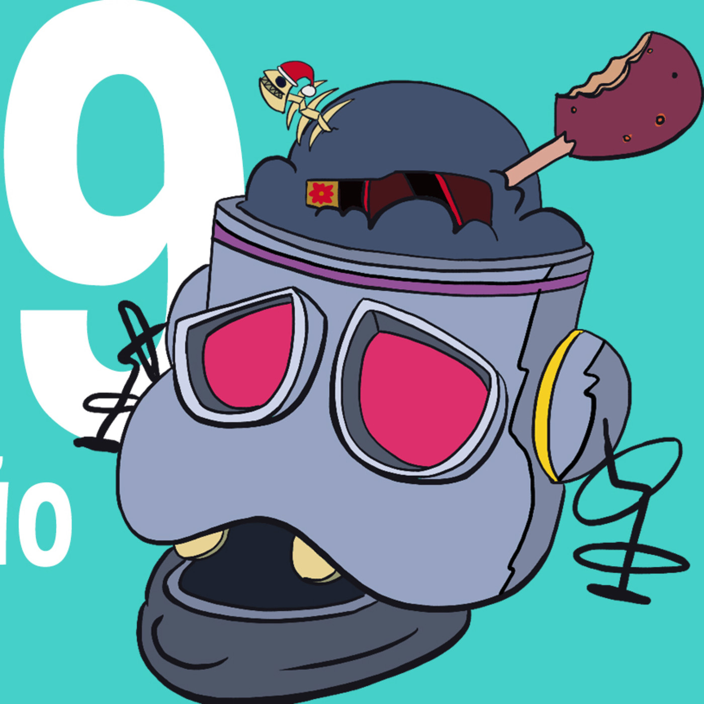 Androide Zoquete Podcast