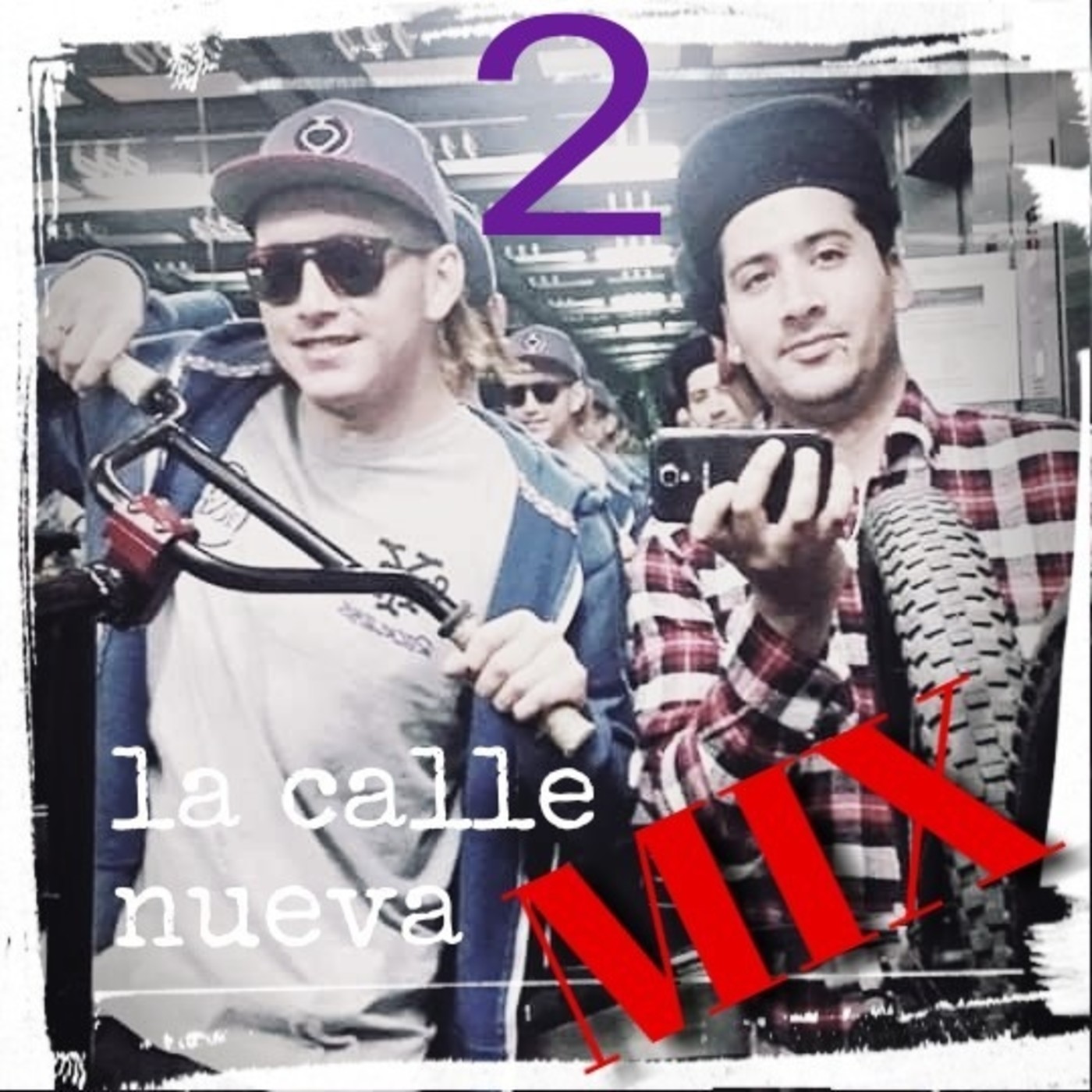 la calle nueva mix
