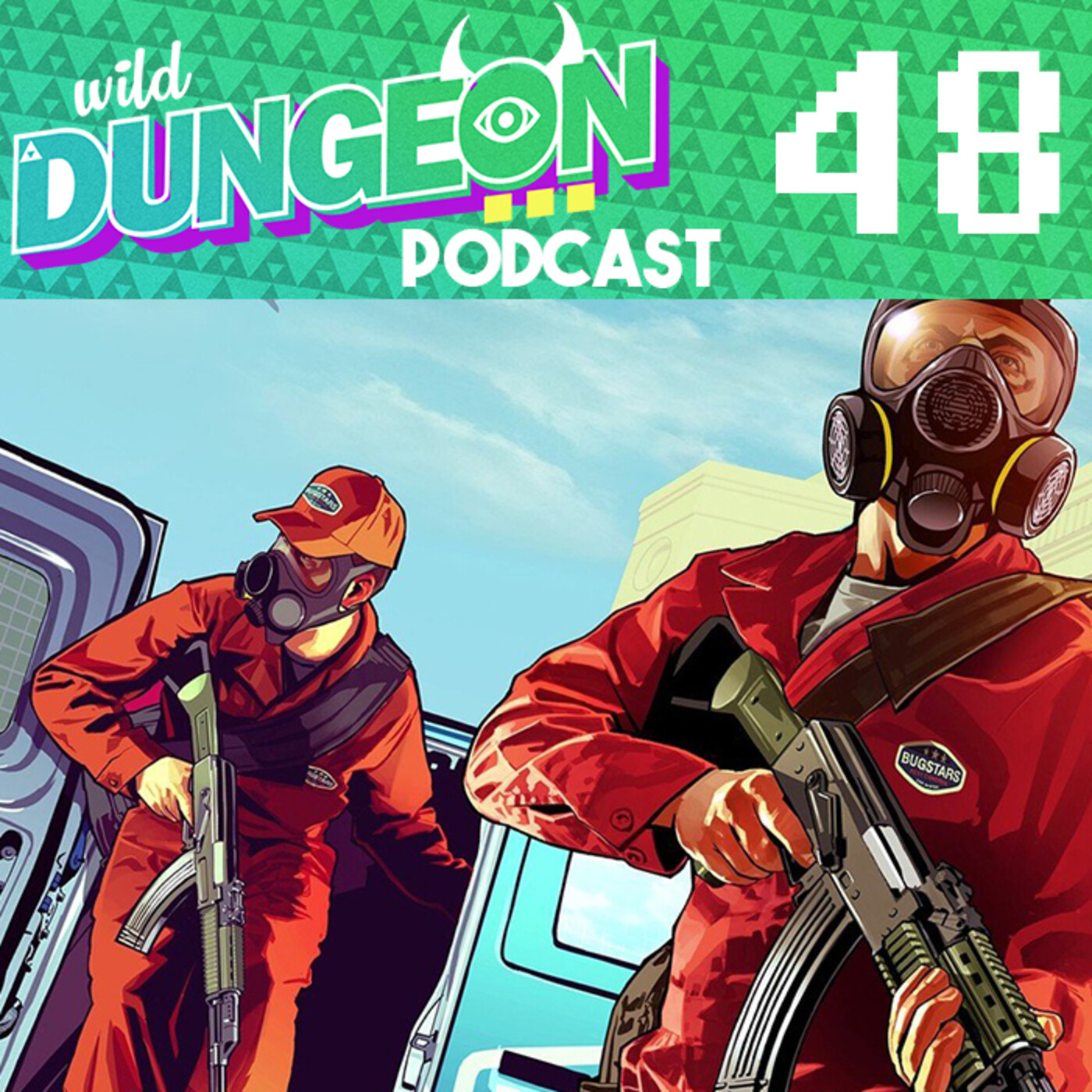 Wild Dungeon Podcast