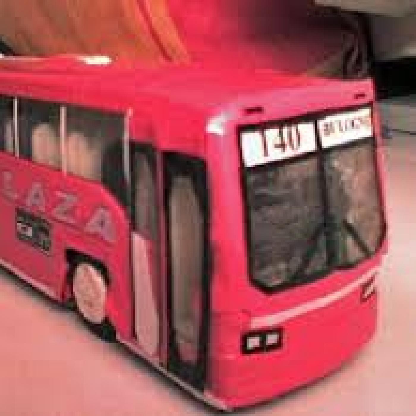 EL AUTOBUS DE JIMMY