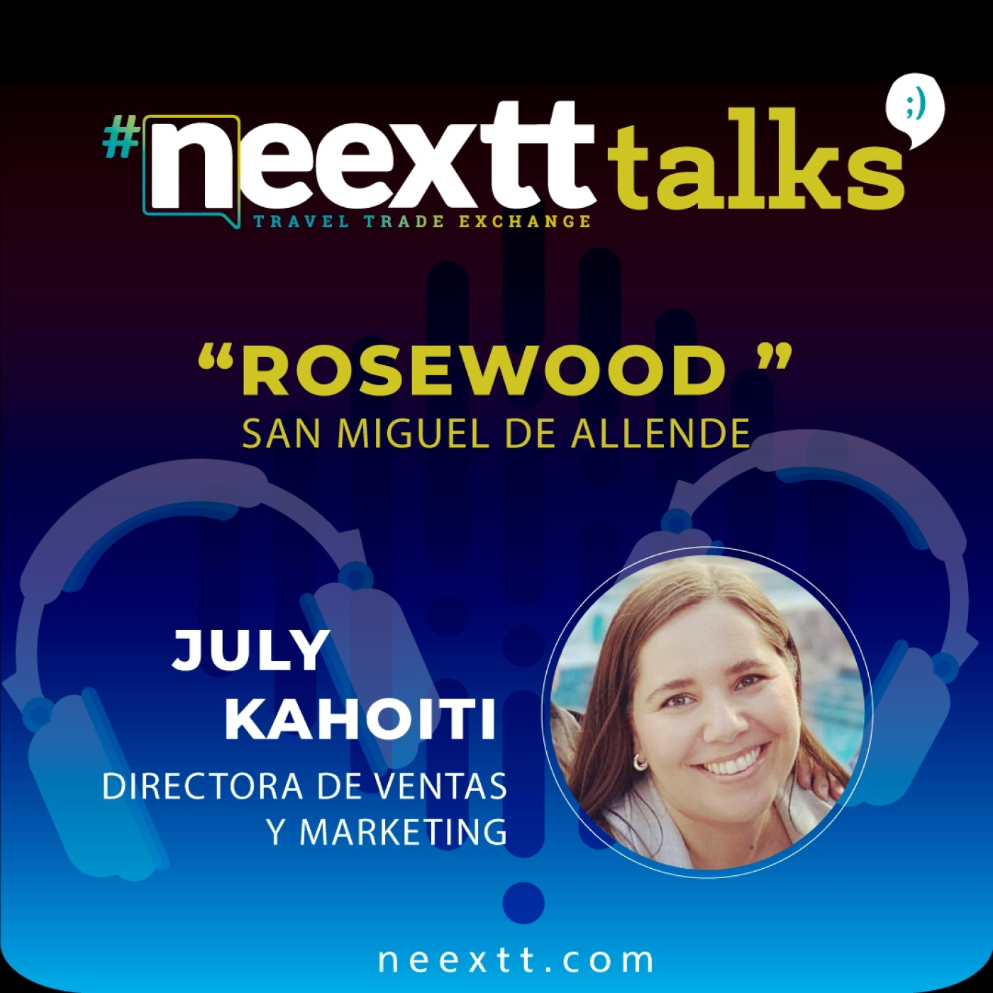 Neextt Talks