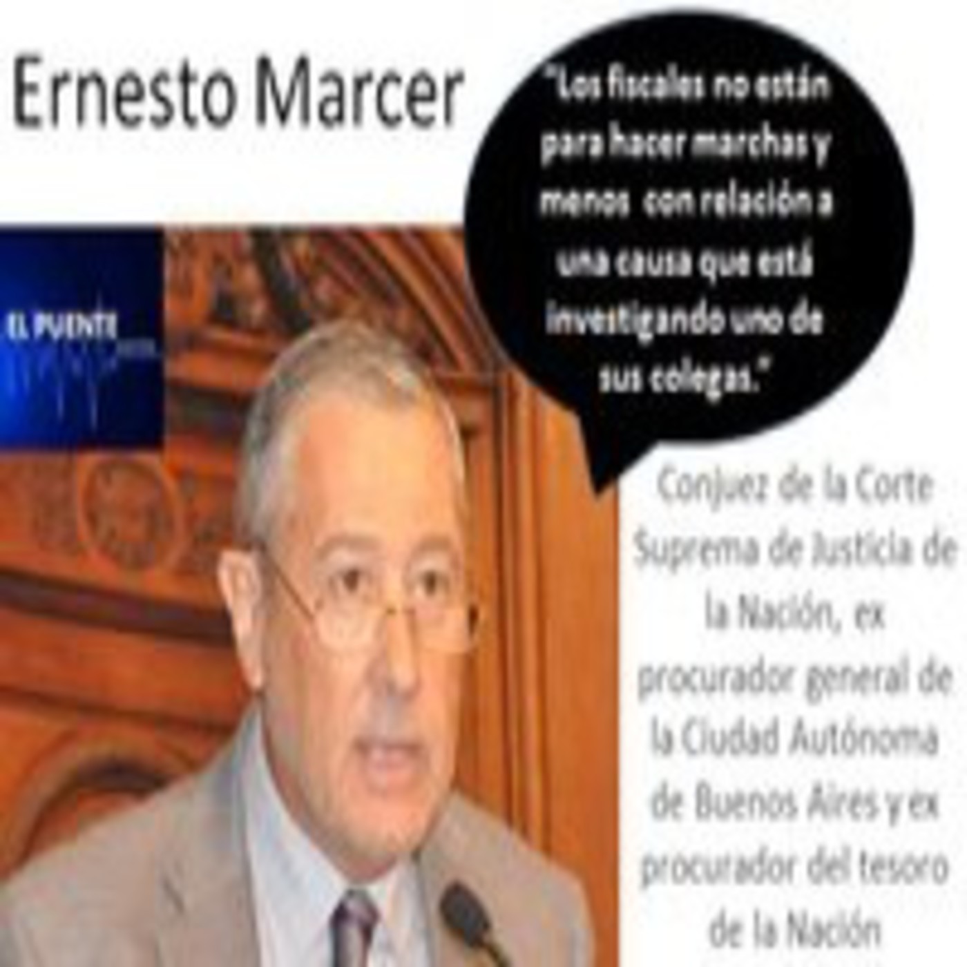 Podcast de EL PUENTE