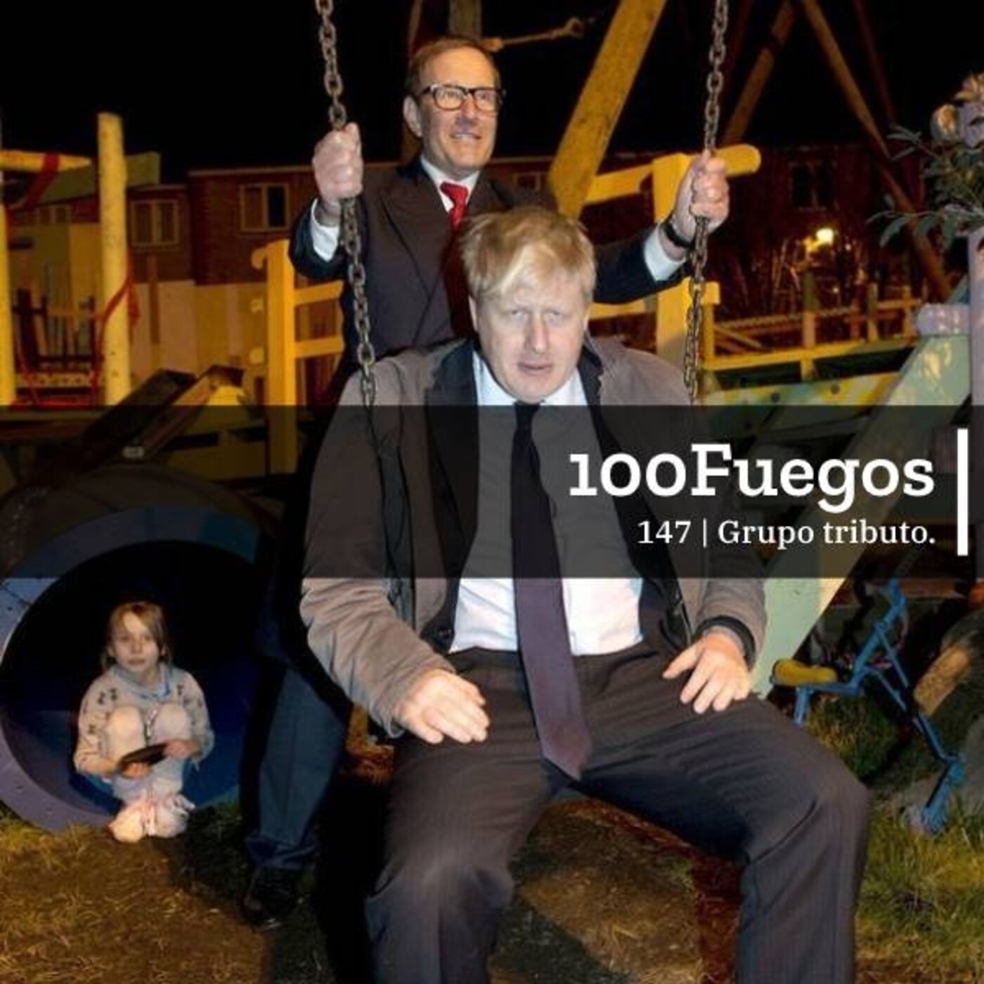 100Fuegos x 147: grupo tributo episode artwork