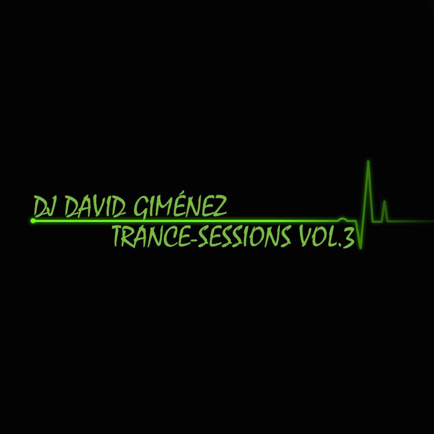 Dj David Giménez - TranceSessions - Vol.3 - Episodio exclusivo para mecenas episode artwork