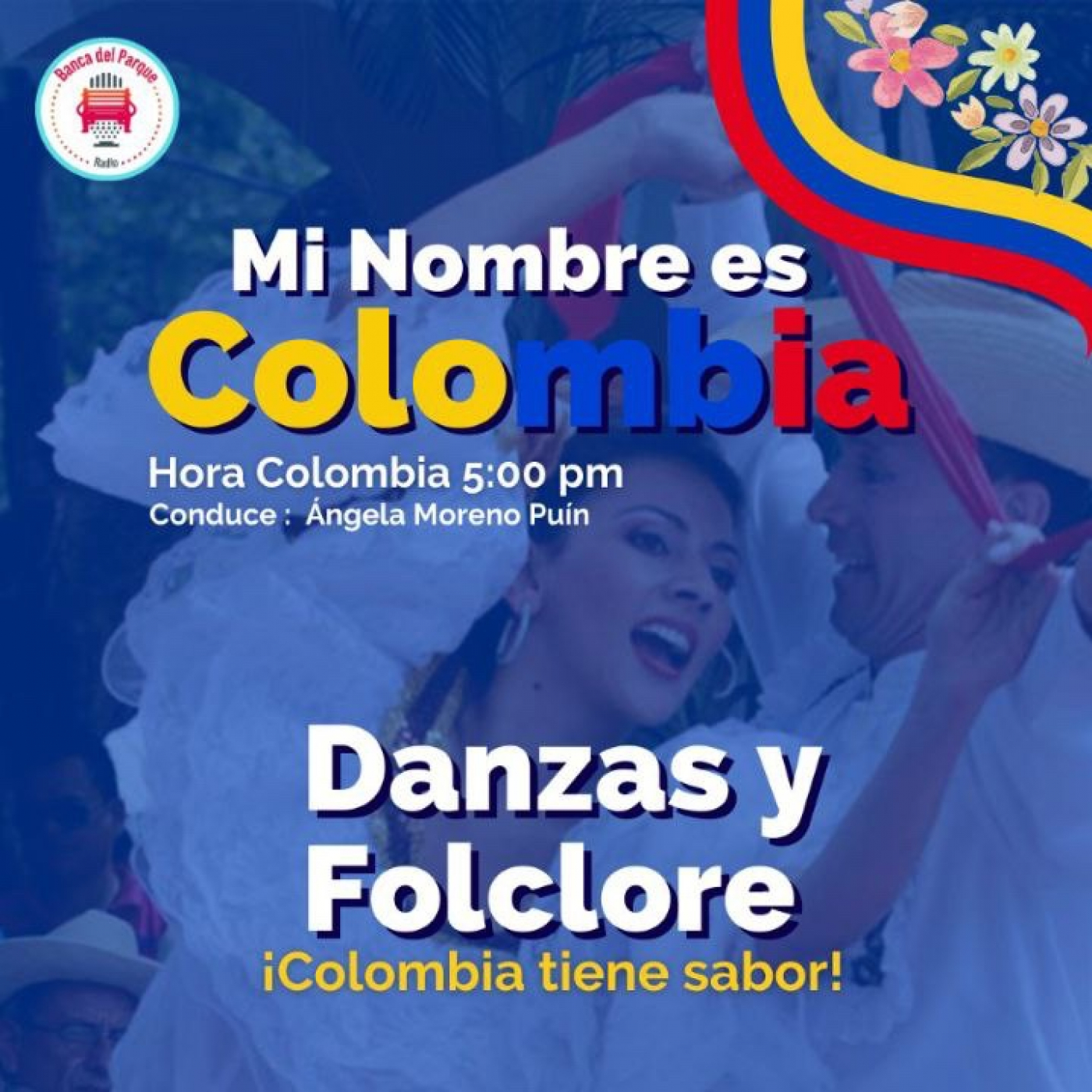 MI NOMBRE ES COLOMBIA episode artwork