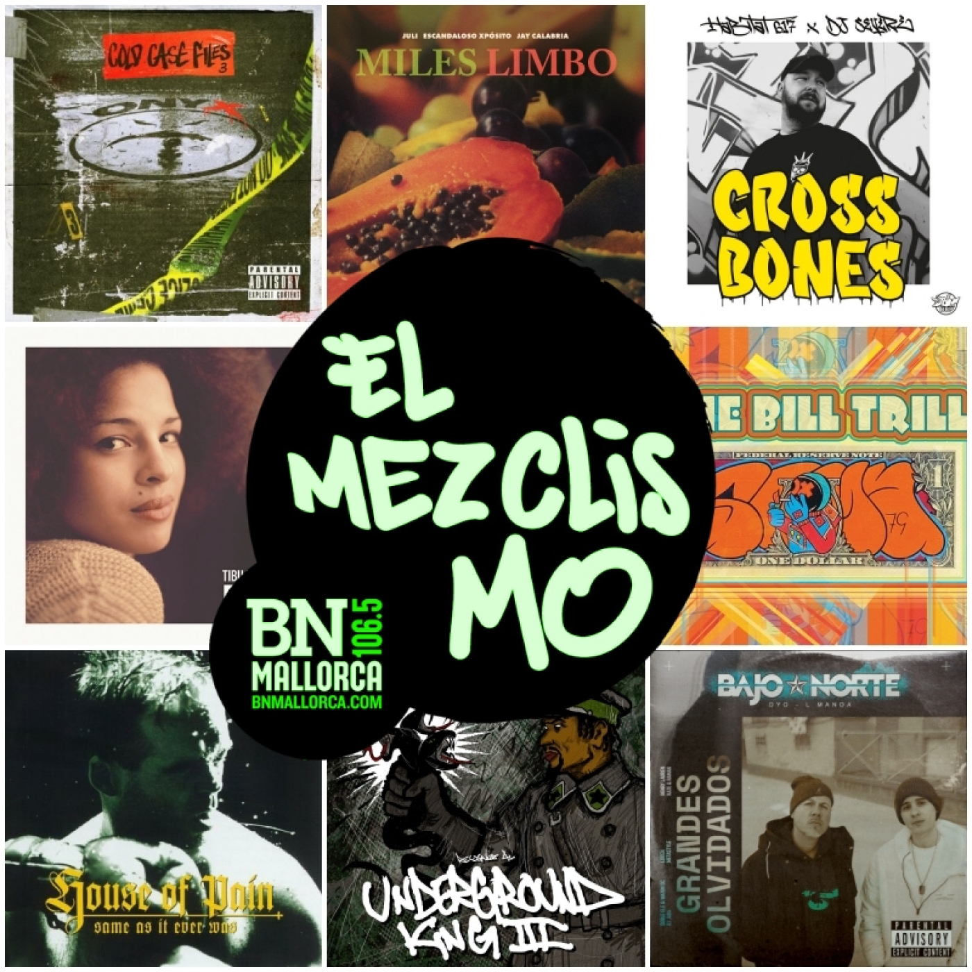 El Mezclismo