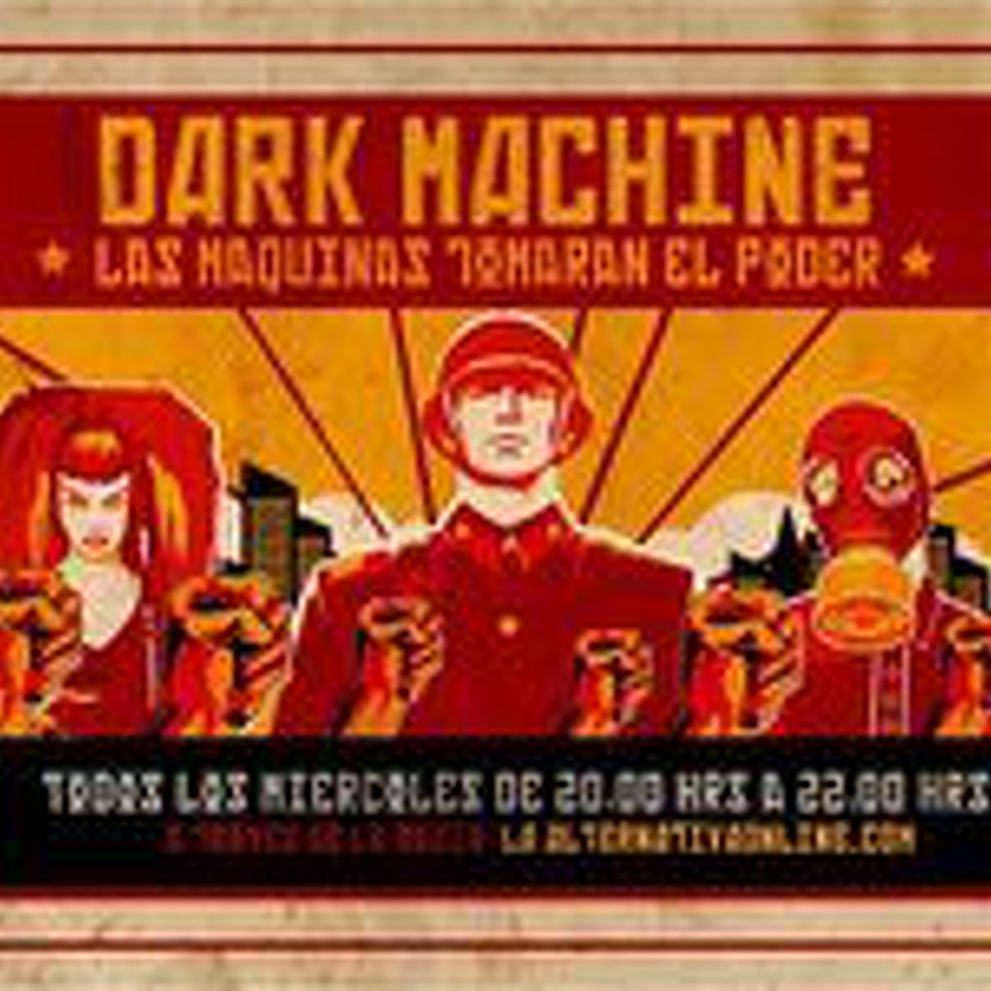 DARK MACHINE \
