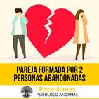 PAREJA formada por 2 PERSONAS ABANDONADAS