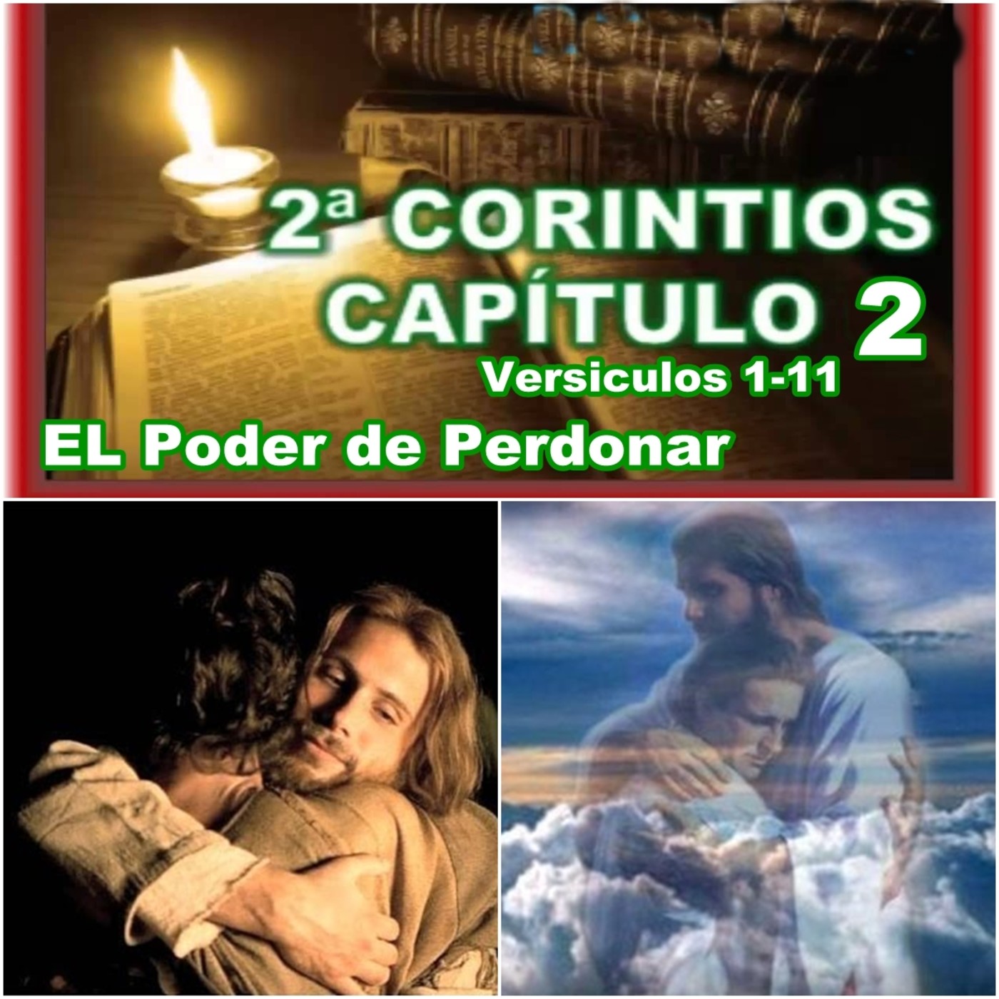 02-El Poder de perdonar.mp3 episode artwork
