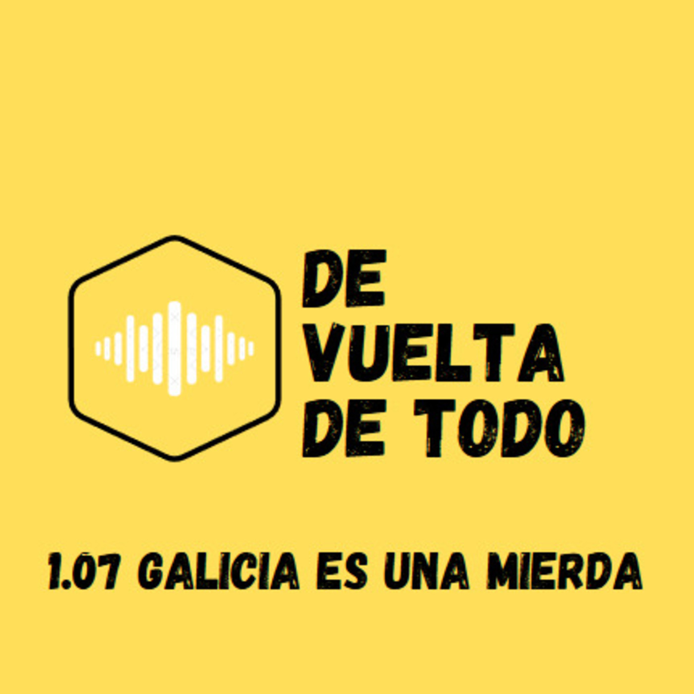 DE VUELTA DE TODO