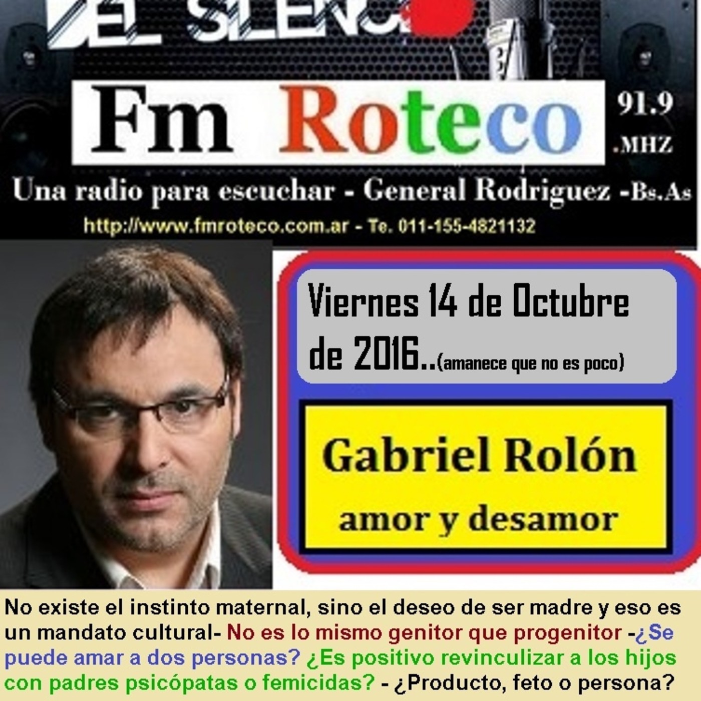 El Grito Del Silencio