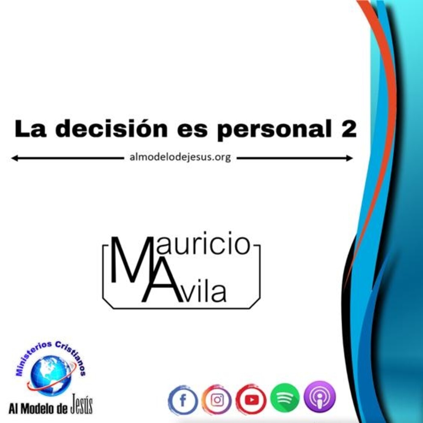 Al Modelo de Jesús