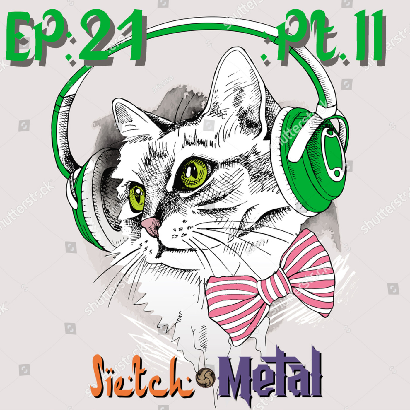 SIETCH METAL PODCAST