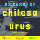 RD 20 Chilesaurus