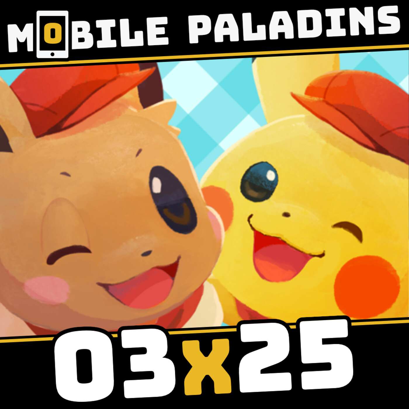 03x25 - Pokémon Unite, Metal Slug Code J, Catan: World Explorers, Pokémon Café Mix y más!