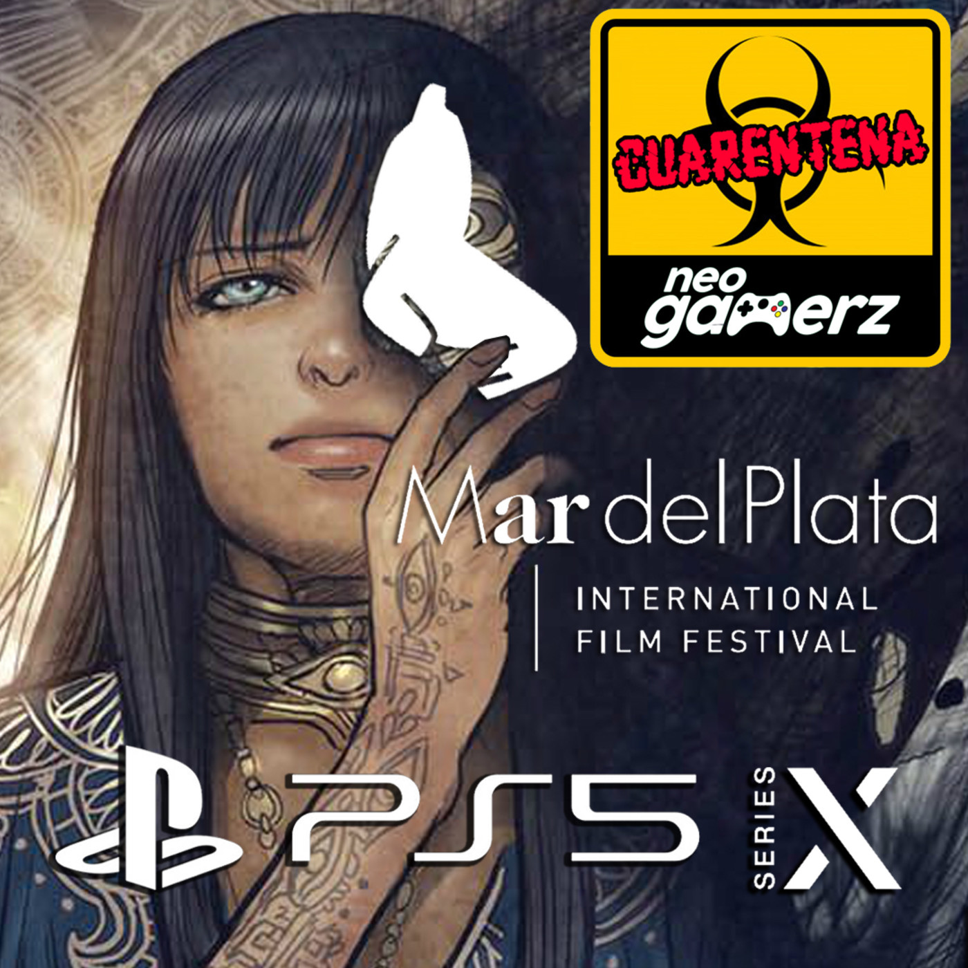 Cuarentena Neogamerz