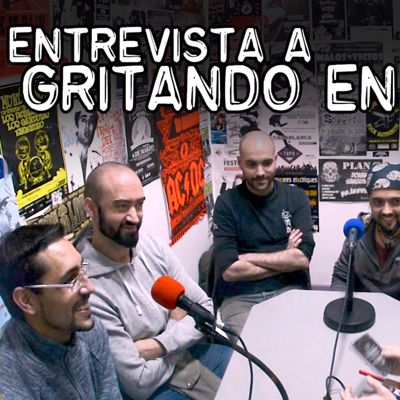 Rock Cabrales y Punkto 2.0
