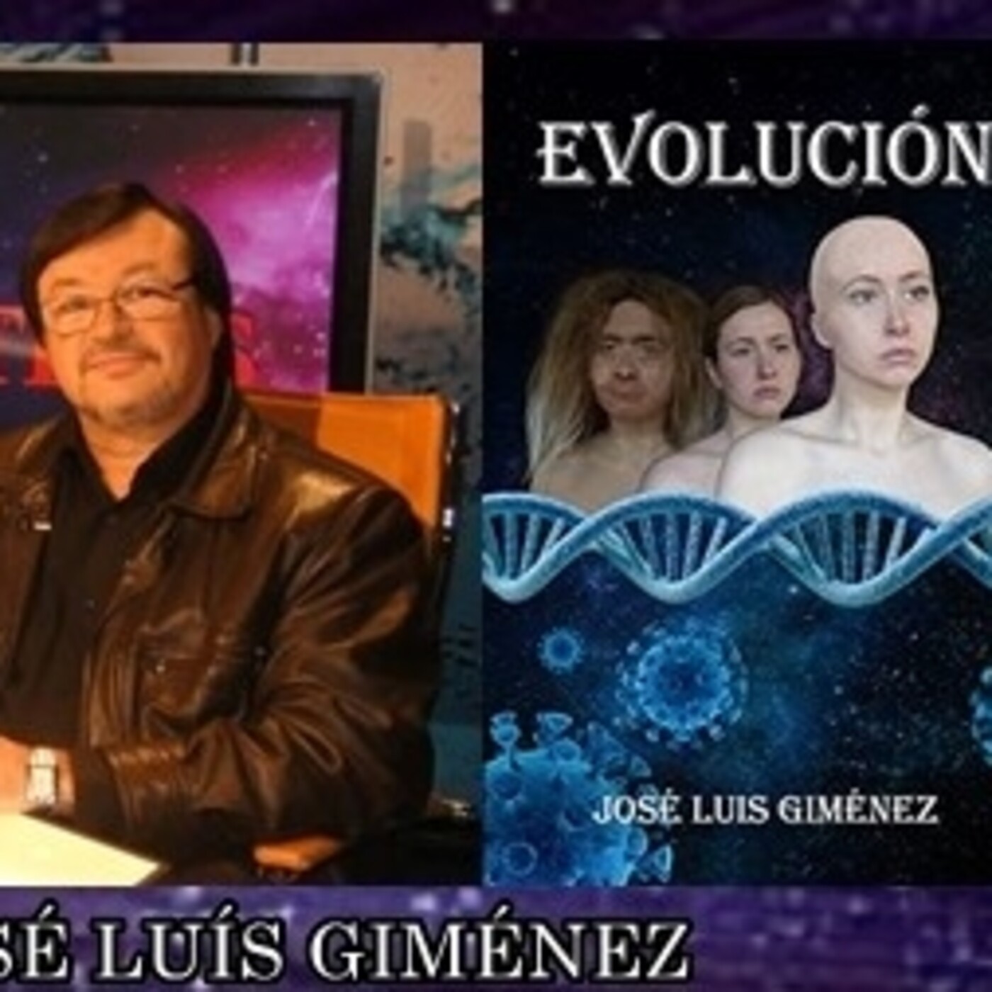 Podcast José Luis Giménez