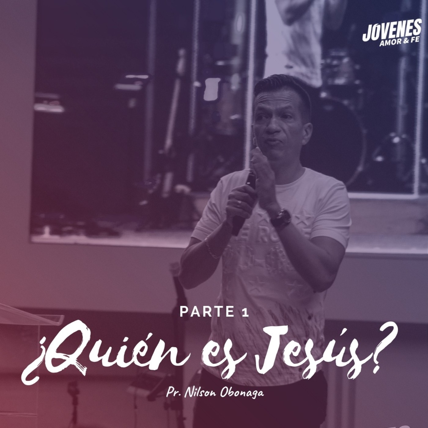 ¿Quién es Jesús? - Part.1 | Nilson Obonaga