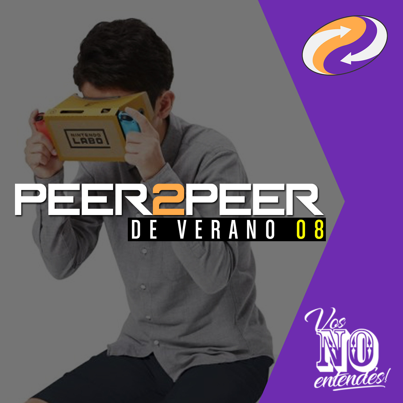 Peer2Peer De Verano 08: All Digital