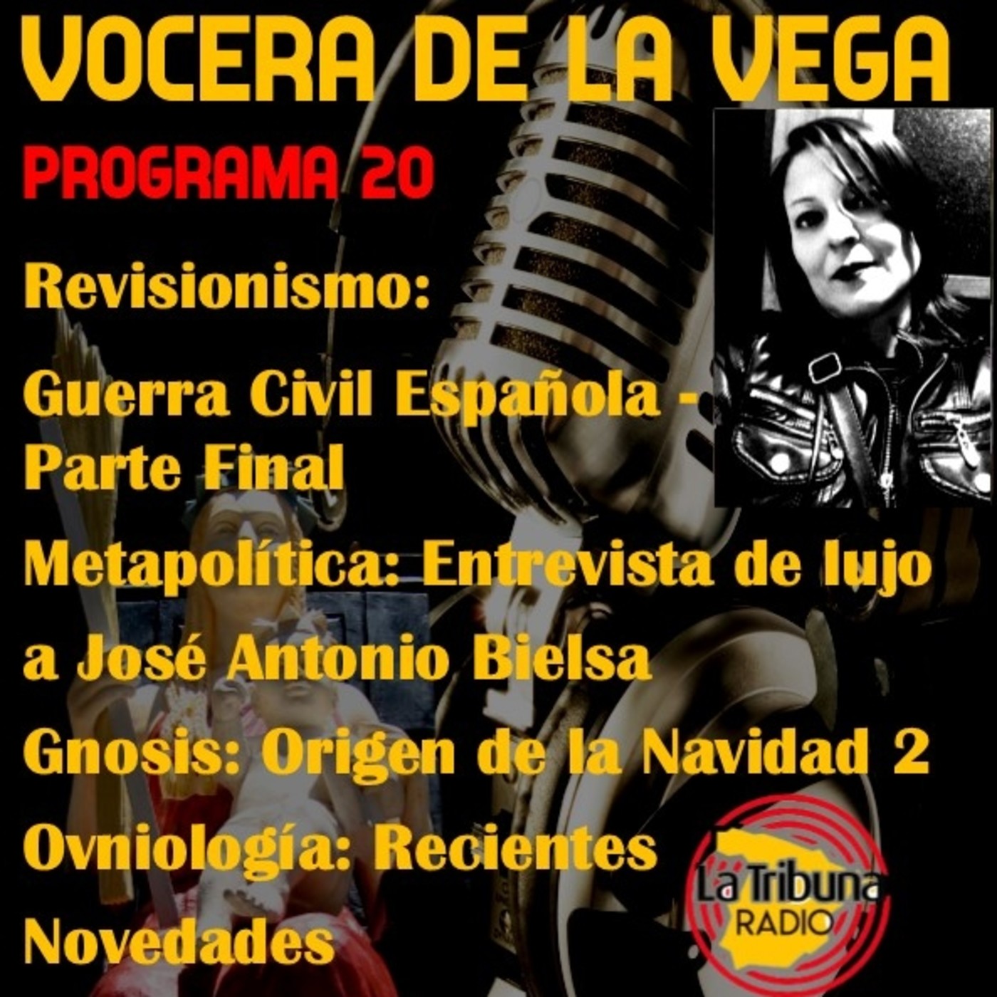 VOCERA DE LA VEGA - LA TRIBUNA RADIO DE ESPAÑA
